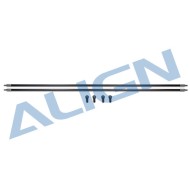 H47T002XXW 470L Carbon Fiber Tail Linkage Rod	