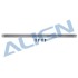 H47T002XXW 470L Carbon Fiber Tail Linkage Rod	