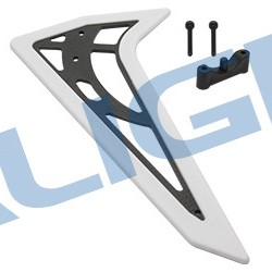 H47T004XXW 470L Carbon Fiber Vertical Stabilizer	