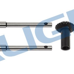 H47T028XXW 470LT Torque Tube Rear Drive Gear Set	