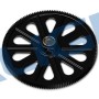 H50019AA 145T M0.6 Autorotation Tail Drive Gear set-Black	
