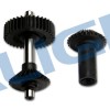 H50G001XXW M0.6 Torque Tube Front Drive Gear Set/36T	