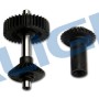H50G001XXW M0.6 Torque Tube Front Drive Gear Set/36T	