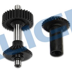 H50G003XXW M0.6 Torque Tube Front Drive Gear Set/31T	