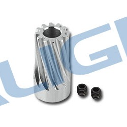 H50G004XXW Motor Slant Thread Pinion Gear 12T	