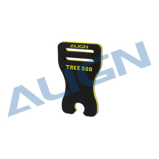 H50H008XXW 500X Main Blade Holder H50H008XXW 500X Main Blade Holder