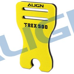 H50H008XXW  500X Main Blade Holder