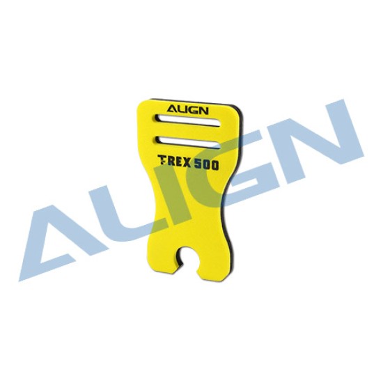 H50H008XXW 500X Main Blade Holder H50H008XXW 500X Main Blade Holder