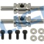 H50T006XXW 500X Tail Rotor Hub Set	