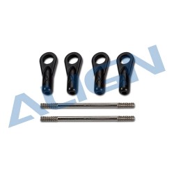 H50Z001XXW 500L Linkage Rod(A) Set	