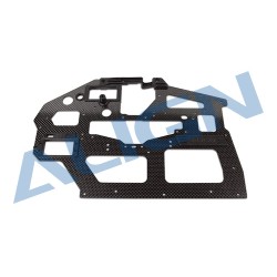 H55B005AXW  550X Carbon Main Frame(R)