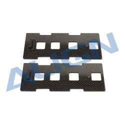 H55B012AXW 550X Battery Mount	