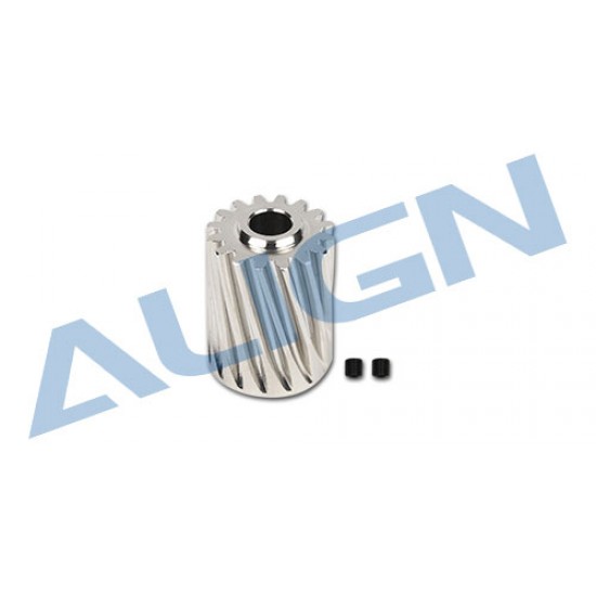 H55G003XXW  Motor Pinion Helical Gear 16T