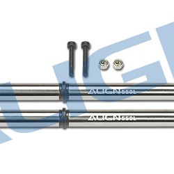 H55H005XXW 550E Tri-Blades Main Shaft	