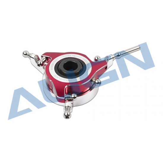 H55H011XXW  550E Tri-Blades CCPM Metal Swashplate