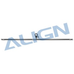 H55T007XXW 550X Carbon Tail Control Rod Assembly	