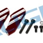 H60241QR 600DFC Main Rotor Holder Arm - Red	