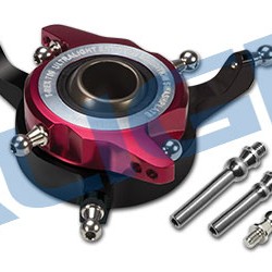 H60H004XXW 600 CCPM Metal Swashplate	