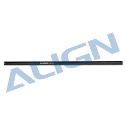 H60T003XXW 600 Carbon Fiber Tail Boom-Matte Black	