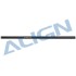 H65T003XXW  650X Carbon Fiber Tail Boom