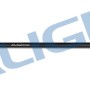 H65T003XXW 650X Carbon Fiber Tail Boom	