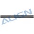 H65T008XXW  650X Aluminum Tail Boom