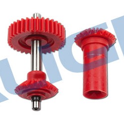H6NG001AXW M0.6 Torque Tube Front Drive Gear Set/40T	