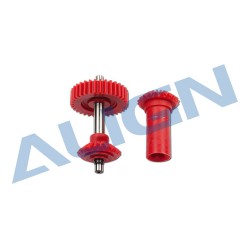 H6NG001AXW  M0.6 Torque Tube Front Drive Gear Set/40T