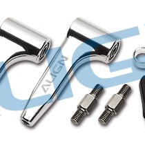 H70092 700DFC Main Rotor Grip Arm Integrated Control Link Set	