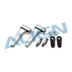 H70092 700DFC Main Rotor Grip Arm Integrated Control Link Set	