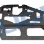 H70B004XXW 700L Carbon Fiber Main Frame(R)-2.0mm	
