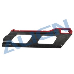 H70B005XXW 700X Carbon Fiber Main Frame(L)	