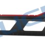 H70B005XXW 700X Carbon Fiber Main Frame(L)	