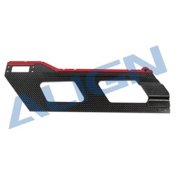 H70B006XXW 700X Carbon Fiber Main Frame(R)	