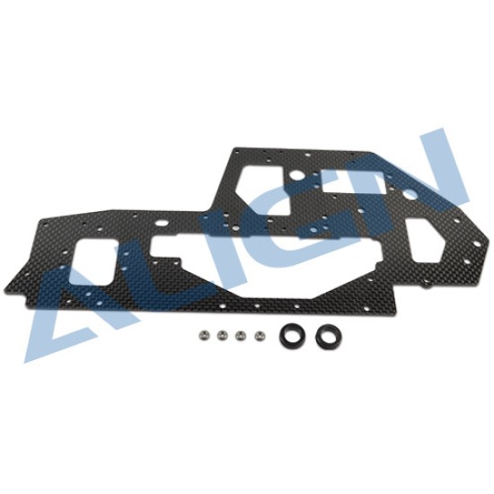 H70B007XXW 700X Carbon Fiber Main Frame	