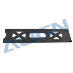 H70B013XXW 700X Carbon Fiber Bottom Plate	