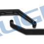 H70F001XAW 700X Landing Skid - Black	