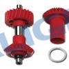 H70G001BXW M1 Torque Tube Front Drive Gear Set/22T	