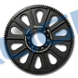 H70G008AXW CNC Slant Thread Main Drive Gear/110T	