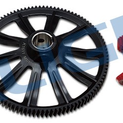 H70G013XXW 105T M1 Helical Autorotation Tail Drive Gear Set	