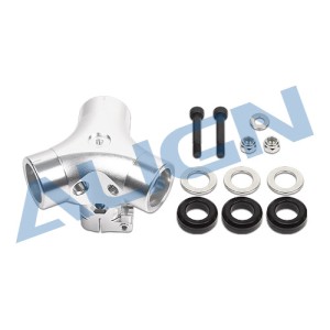 H70H014XXW 700E Three-Blade Head Rotor Housing	