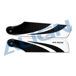 HQ1150B  115 Carbon Fiber Tail Blade