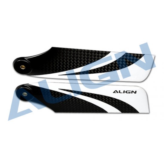 HQ1150B  115 Carbon Fiber Tail Blade