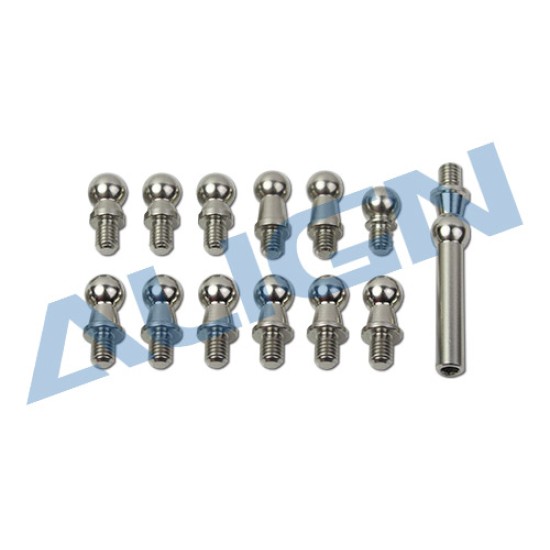 H70Z006XXW 700E Tri-Blades Linkage Ball Set	