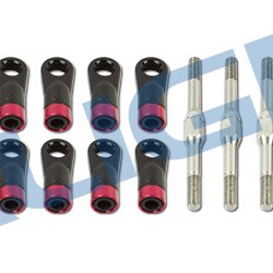 H70Z007AXW 700X Counter Thread Main Linkage Rod Set	