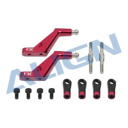 H76H002XXW 760X F3C Main Rotor Holder Arm	