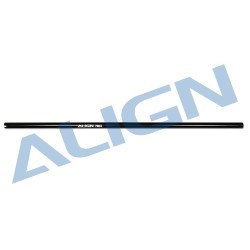 H76T002XXW 760X Carbon Fiber Tail Boom	