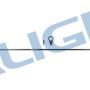 H76T004XXW 760X Carbon Tail Control Rod Assembly	