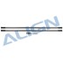 H7NT007XXW 700 Tail Boom Support Rods	