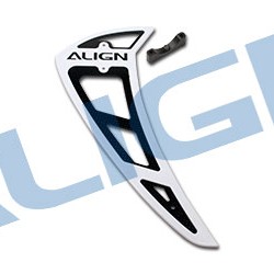 H80T014XXW 800E PRO Vertical Stabilizer-White	